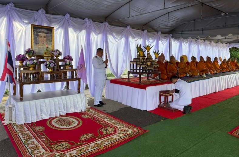 เข้าร่วมงานเฉลิมพระเกียรติ เนื่องในโอกาสพระราชพิธีมหามงคลเฉลิมพระชนมพรรษา 4 รอบ สมเด็จพระนางเจ้าฯ พระบรมราชินี 3 มิถุนายน 2569